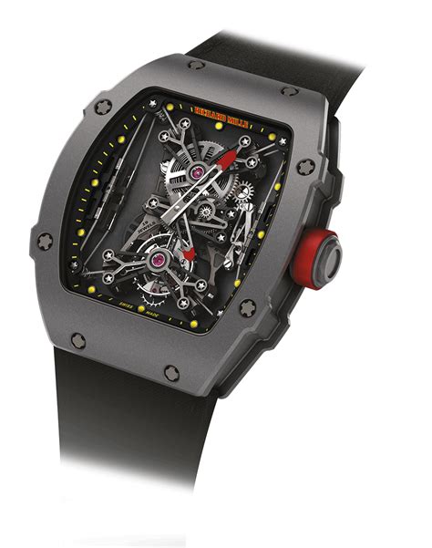 richard mille watch nadal price|rm 27 05 price.